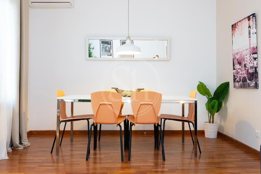 Elegante Cerca De La Sagrada Familia I Apartamento Barcelona