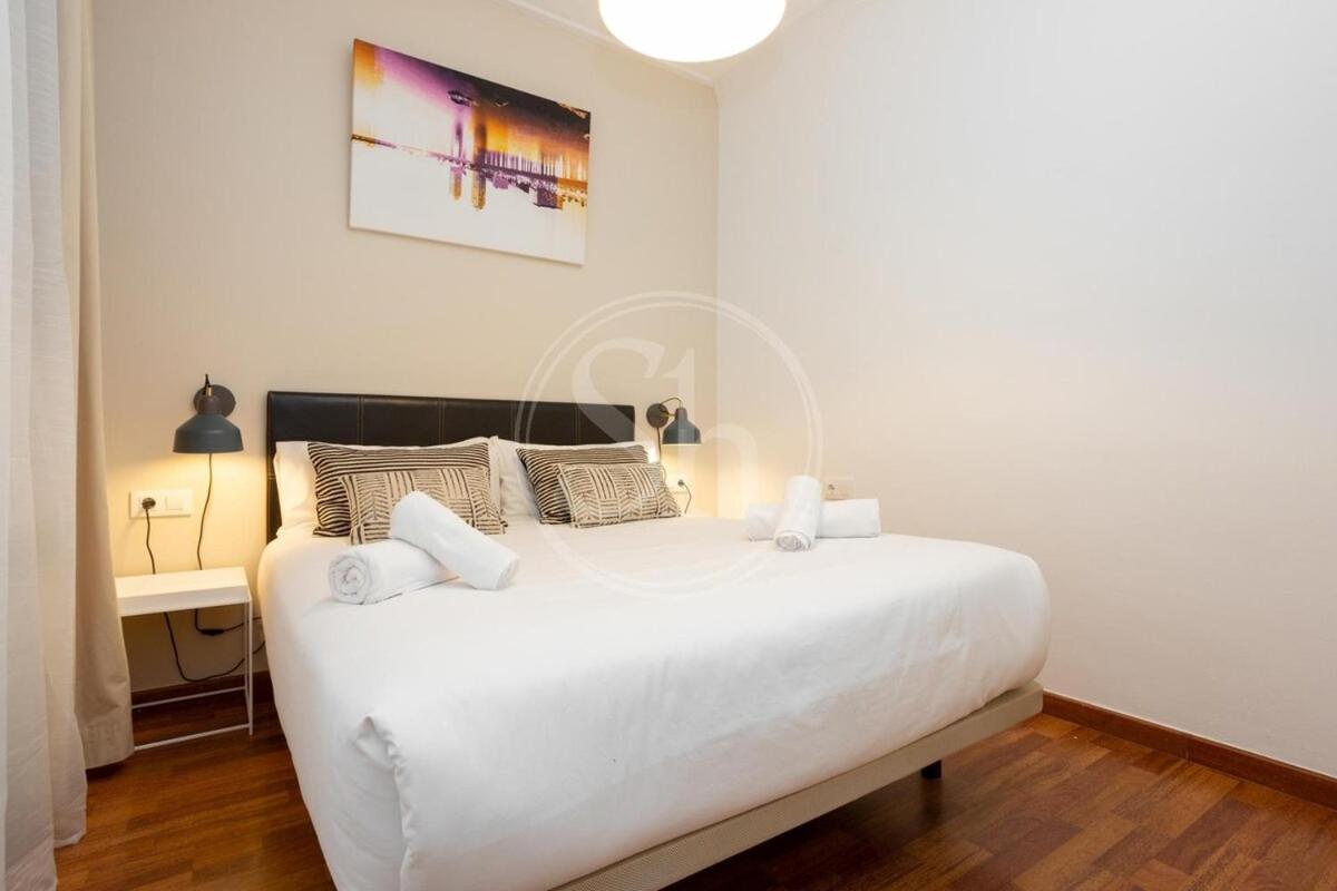 Apartamento Elegante Cerca De La Sagrada Familia I Barcelona