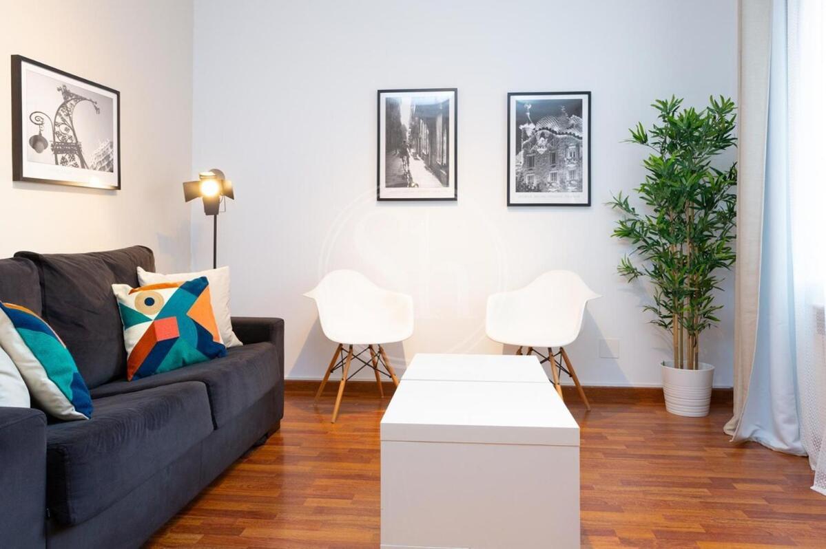 Apartamento Elegante Cerca De La Sagrada Familia I Barcelona
