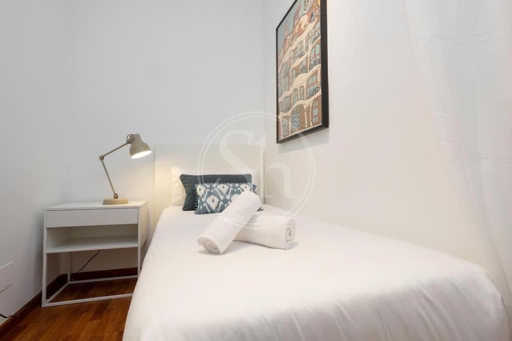 Elegante Cerca De La Sagrada Familia I Apartament