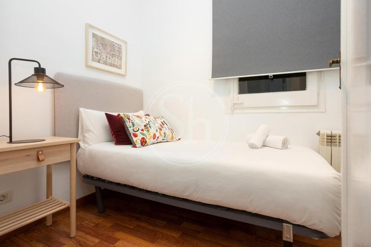 Apartament Elegante Cerca De La Sagrada Familia I Barcelona